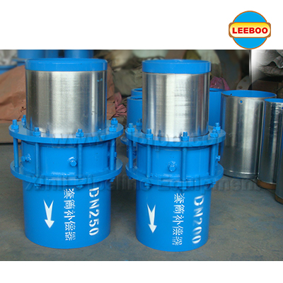 metal compensator