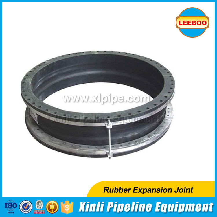 Basic Principle of Rubber Expansion Joint Noice Control